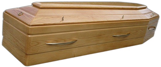 Araglin Premium coffin