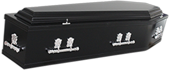 Blackthorne coffin