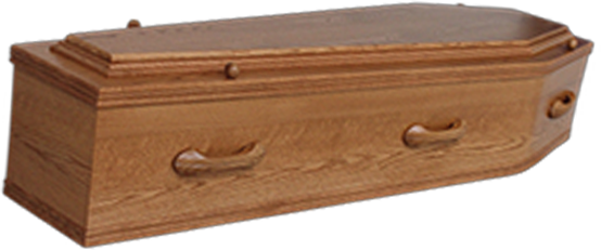 Boyne Premium coffin