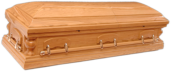 The Dulwich coffin