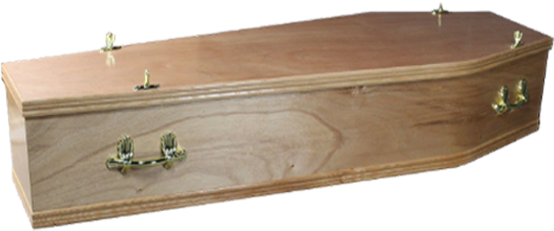 Fingal coffin