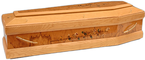 The Florence coffin