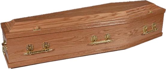 Oulton coffin