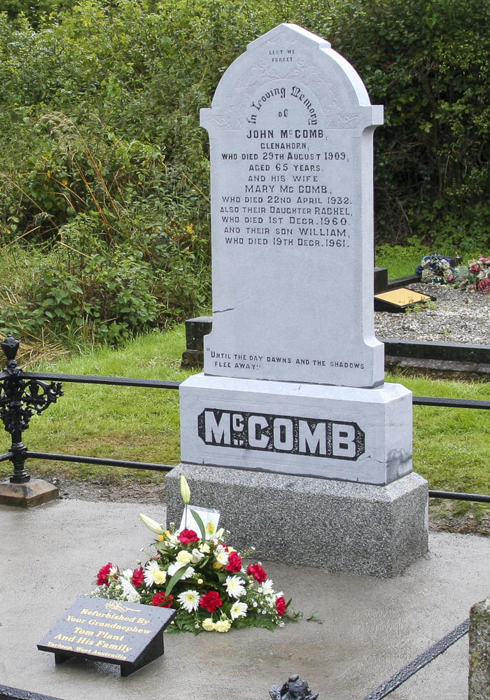 Monument repairs Dublin