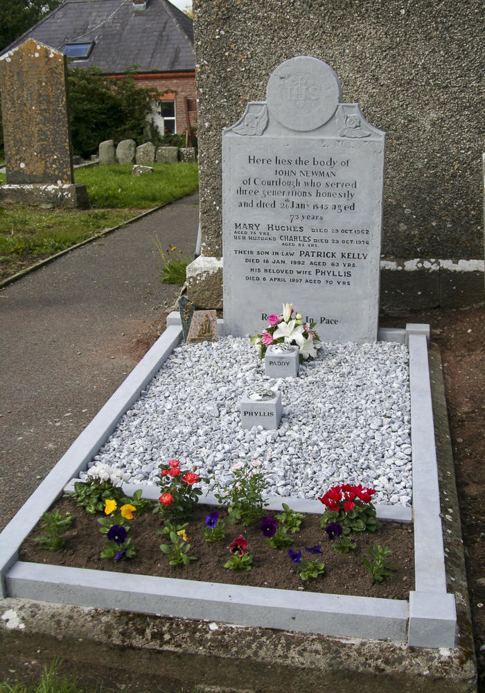 Monument repairs Dublin