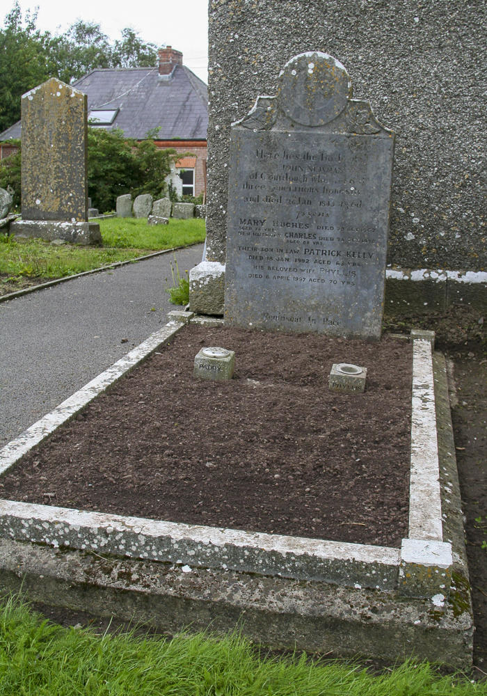 Monument Restoration Dublin