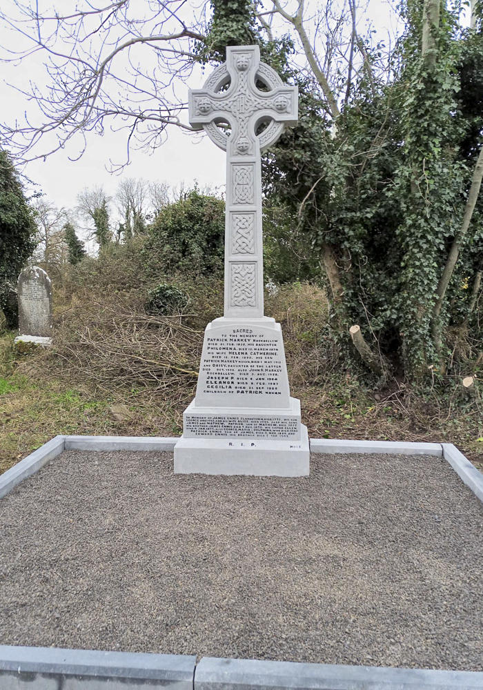 Monument repairs Dublin